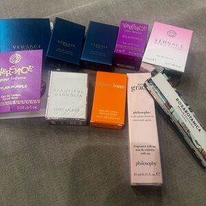 Various Perfume Collection